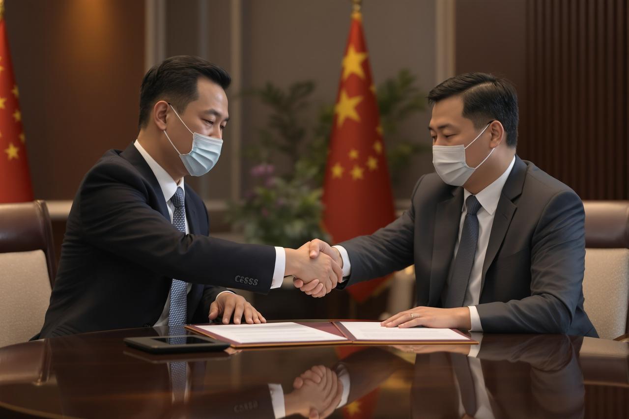 豆花视频与腾讯视频达成战略合作,共同打造精品内容