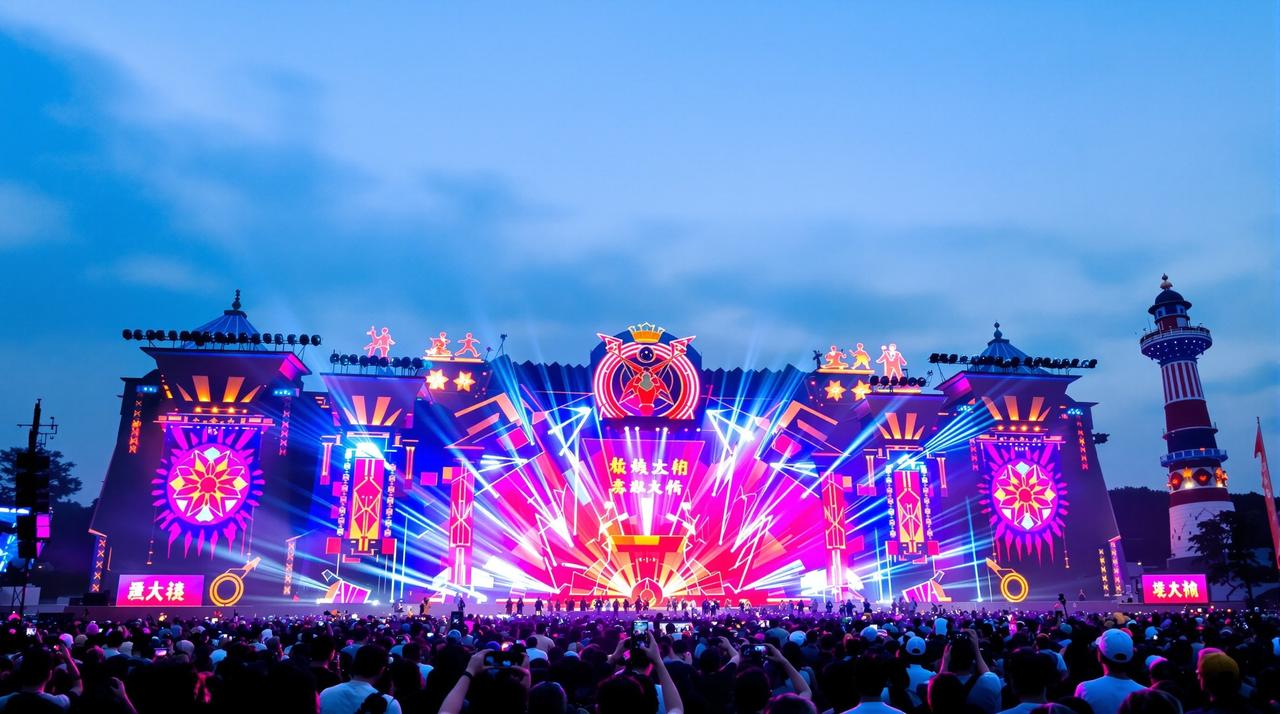 豆花视频2026年度粉丝嘉年华